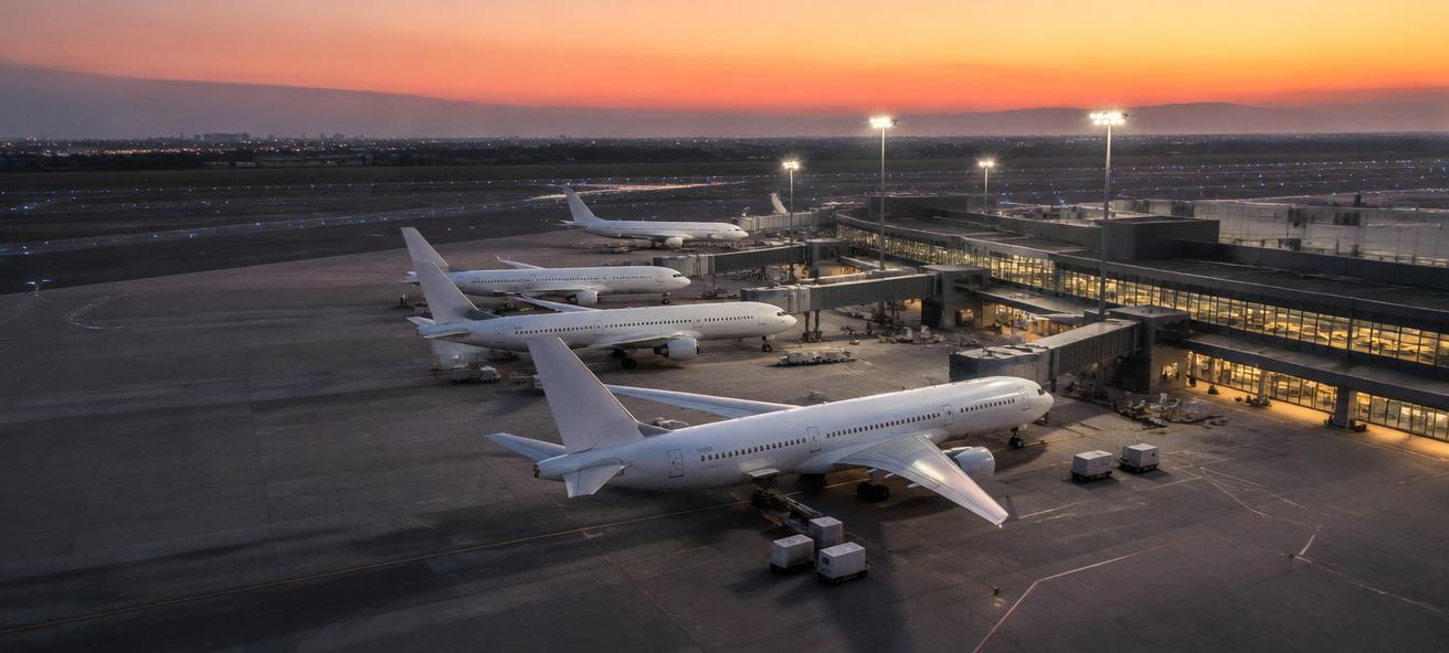Airports