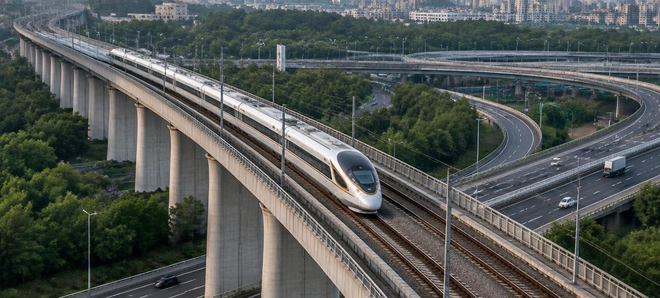 Rail and Roads